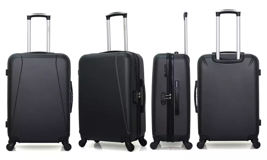 Image 6: Set de 3 valises et 1 vanity Hero