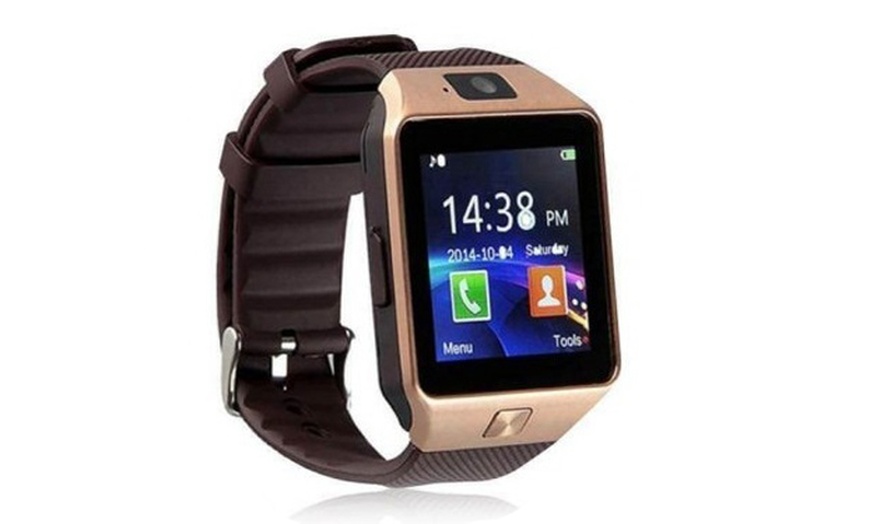 Image 6: Smart Bluetooth Watch