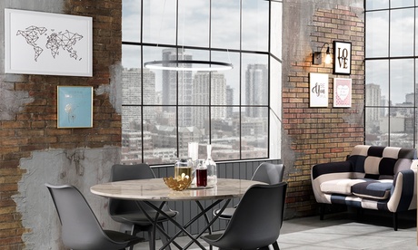 Composizione di 4 o 5 quadri disponibili in 4 tipologie