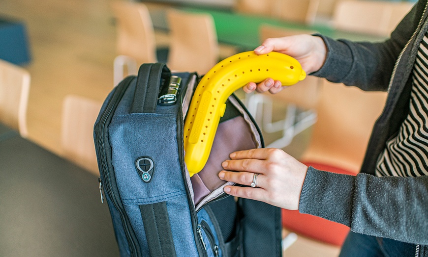 Image 1: Banana Armour Storage Box