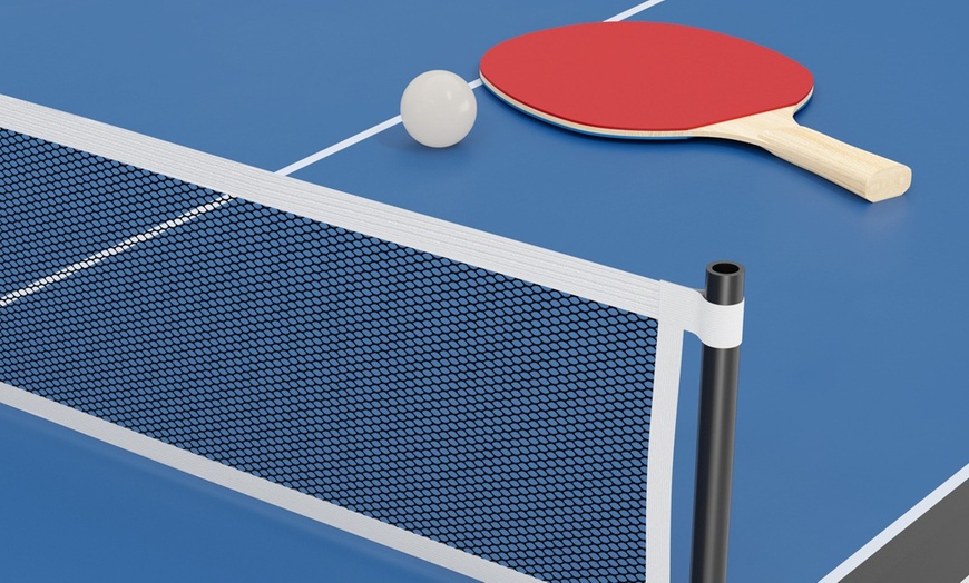 Image 26: Diverse modellen tafels met spellen