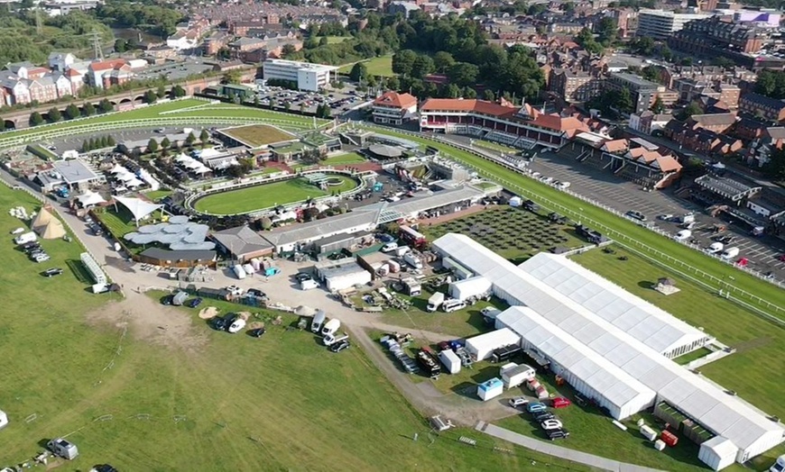 Image 1: Chester Food and Drink Festival