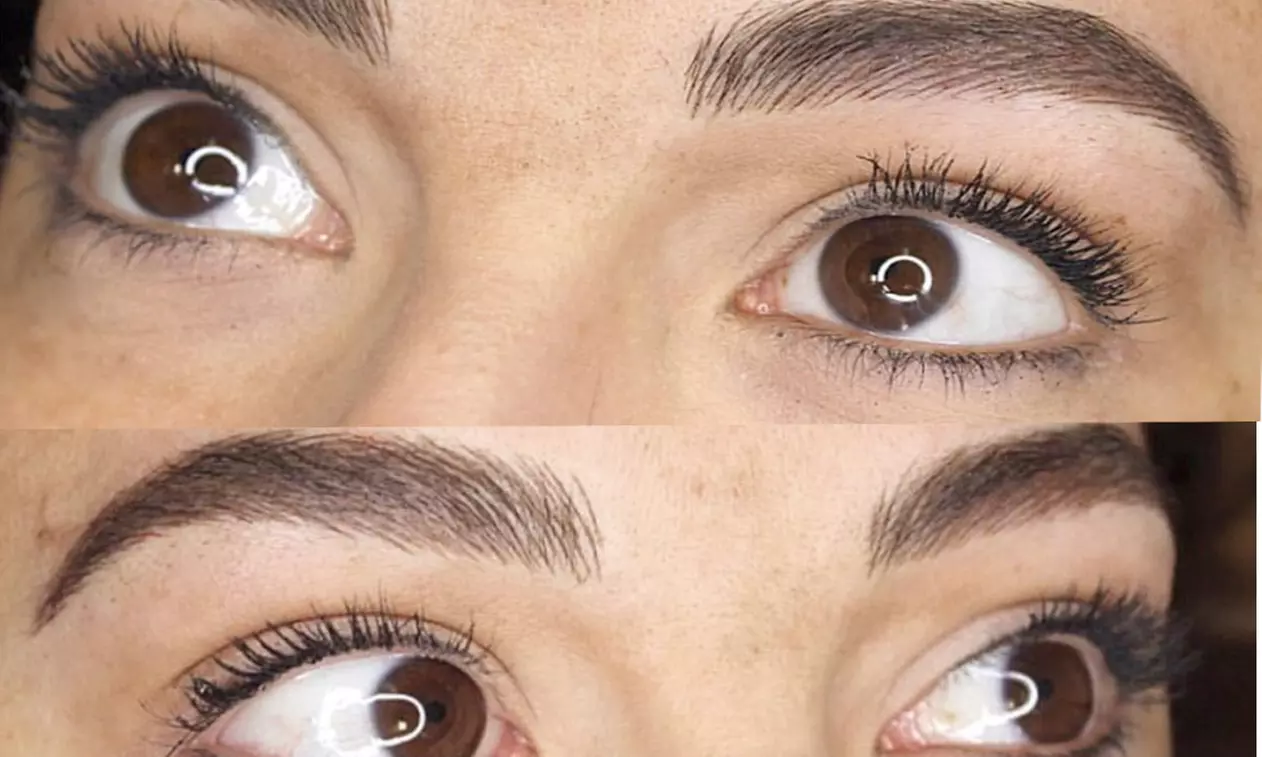Up to 65% Off on Microblading at Solisbrowstudio - Second Medium