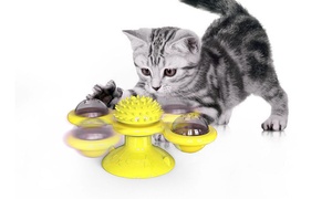  Windmill Cat Toy 