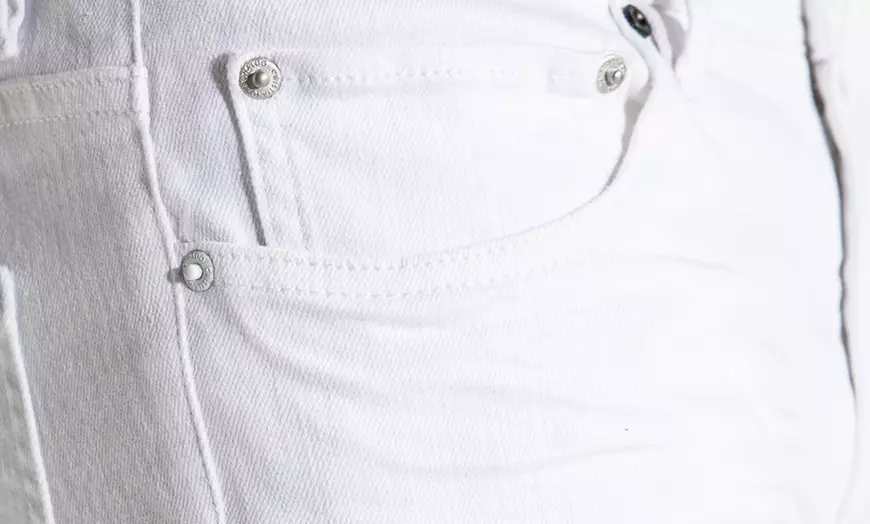 Image 3: Vaqueros CR7 para hombre