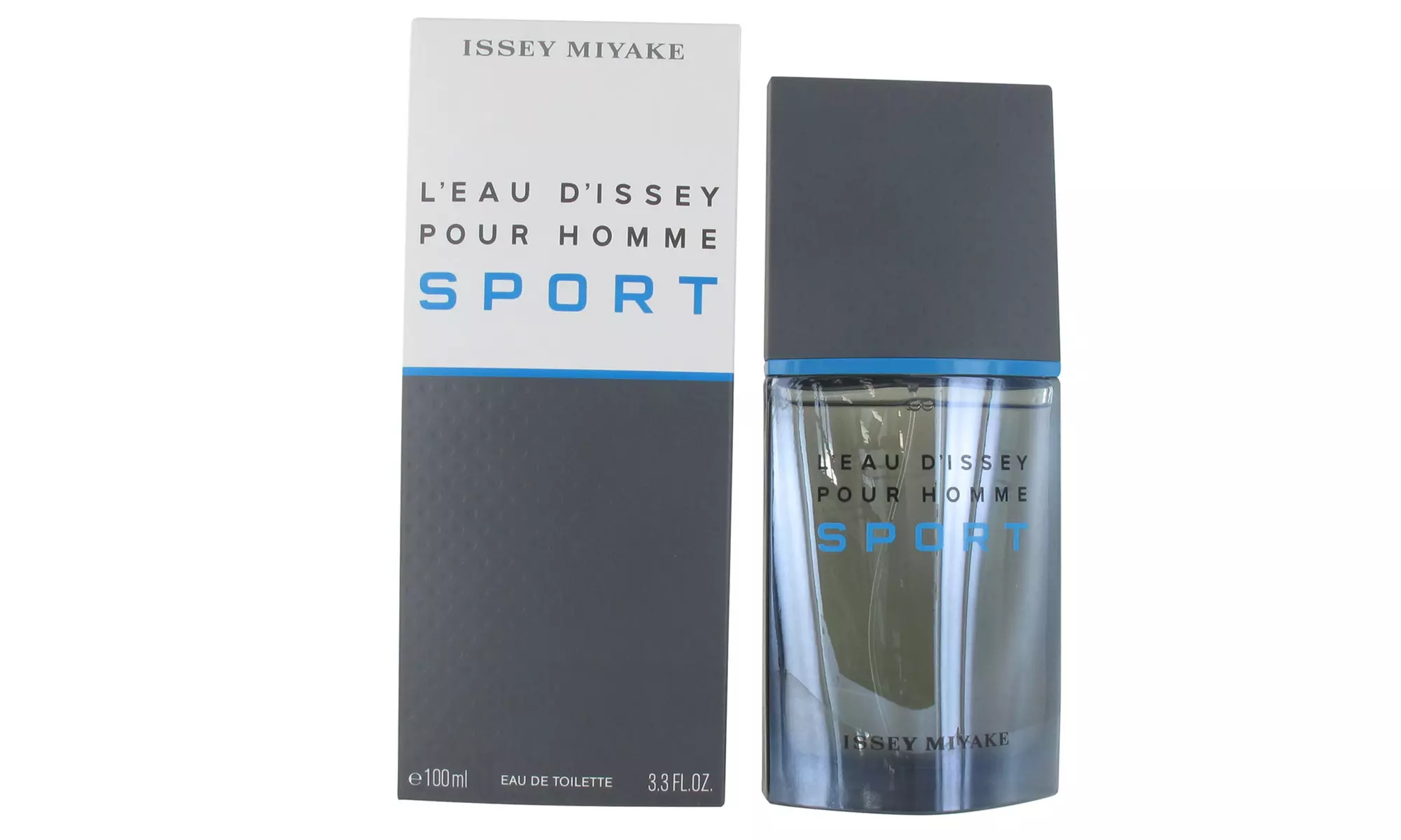 Issey Miyake L'Eau D'Issey Pour Homme Sport Eau de Toilette 50ml or 100ml - Image 3