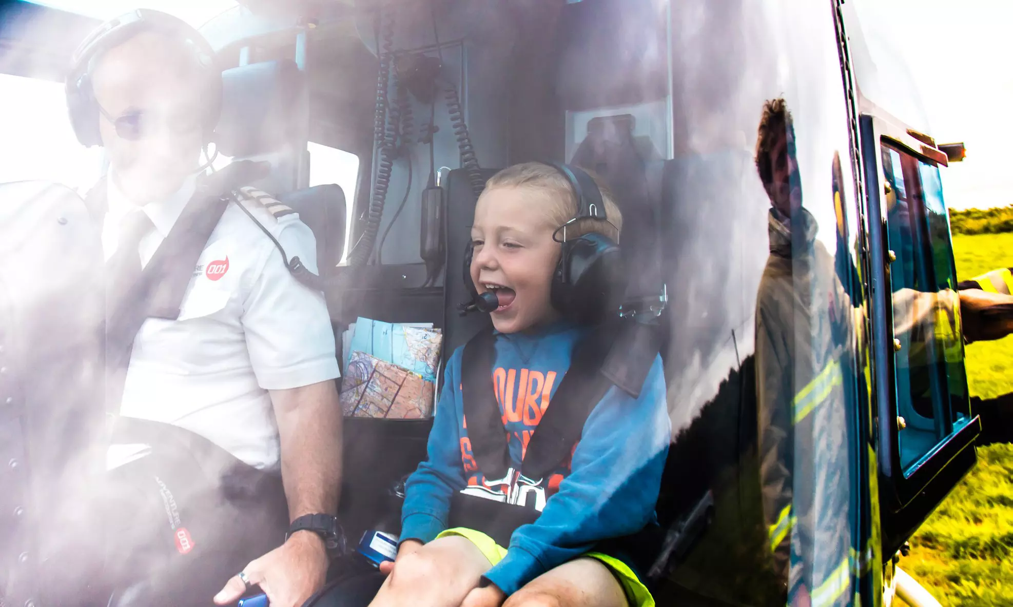 Helicopter Trip and Hike for 2 | Enjoy Thrill and Serenity