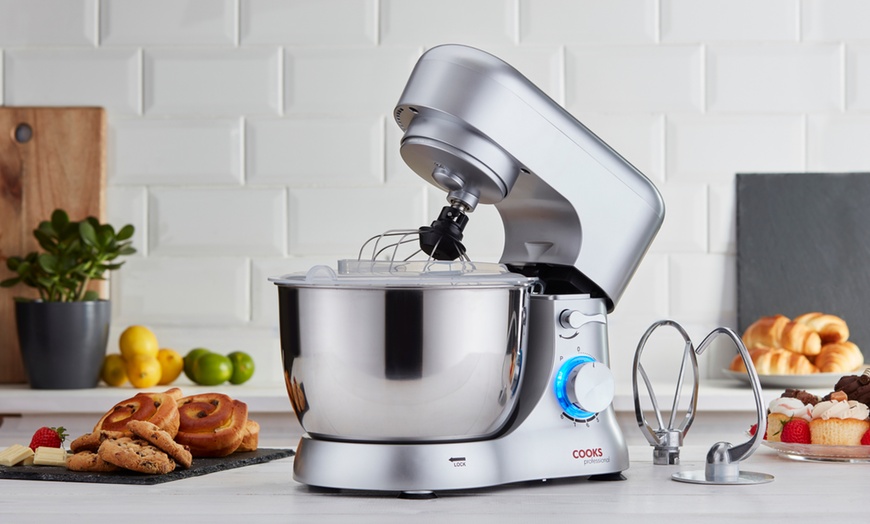 Image 3: Cooks Professional Stand Mixer