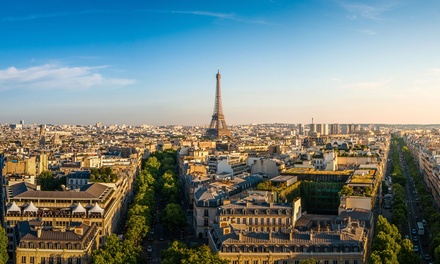 Option 1: New York City: Depart between 11/15/26-11/27/26 - ✈ 8-Day Rome, Zurich & Paris Vacation with Air from Weekender Breaks