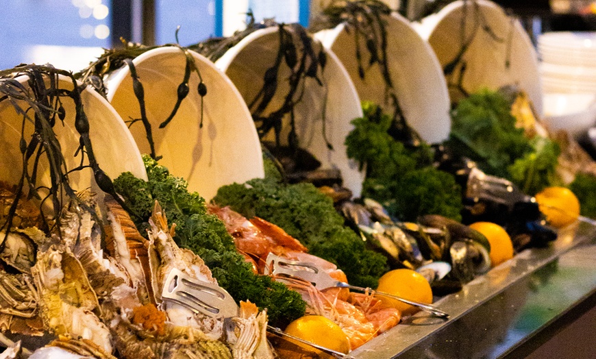 Image 6: Seafood Night with Choice of Beverages at 5* Sofitel JBR