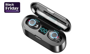 TWS Bluetooth 5.0 Wireless Earbuds