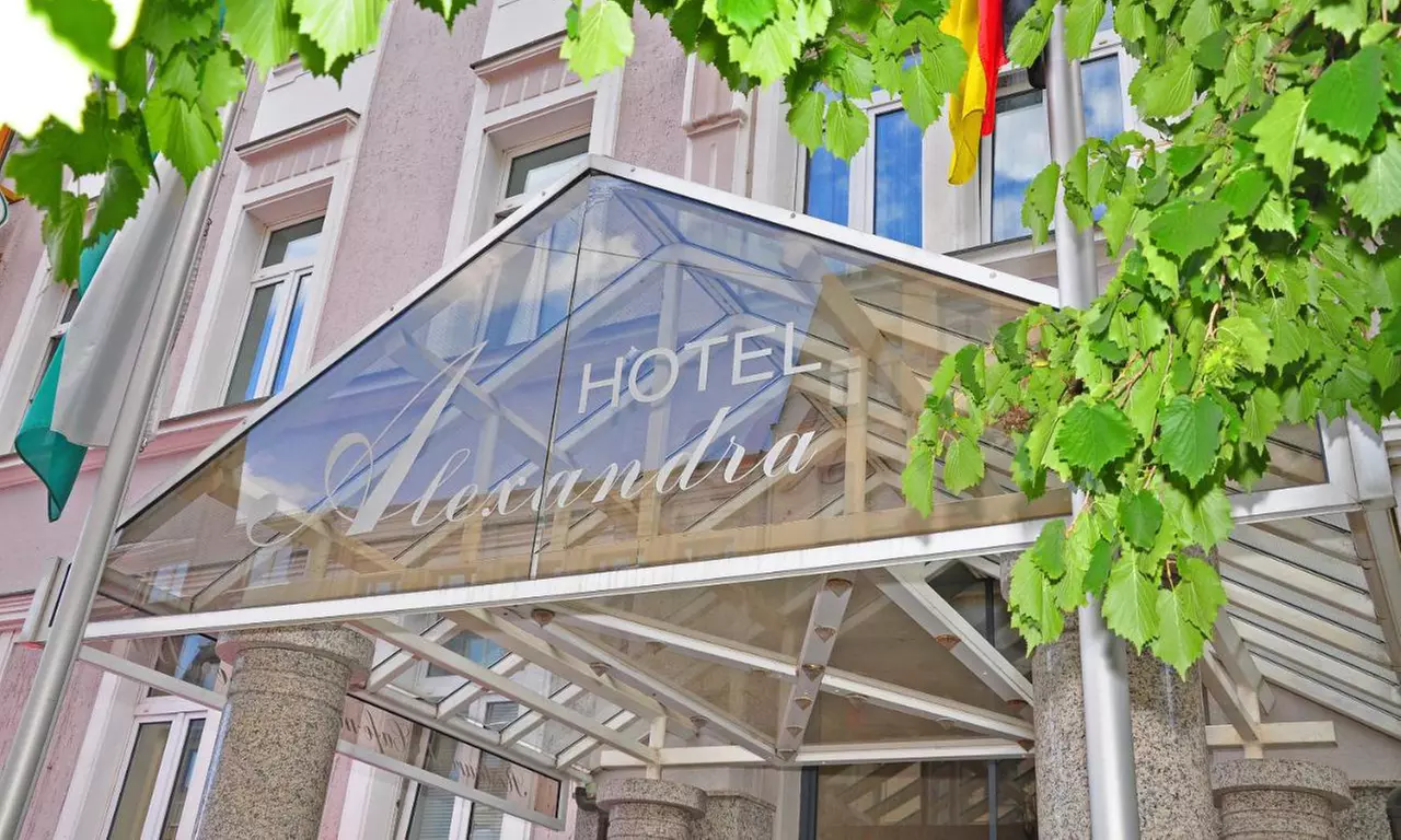 Plauen: 2-4 Übernachtungen inkl. Frühstück