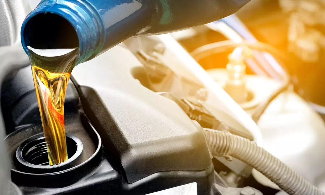 Kleine Inspektion für 1 Pkw inkl. Ölwechsel mit bis zu 2l Premium-Öl