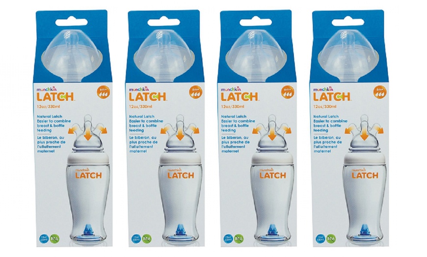 Image 5: Munchkin Latch Bottles