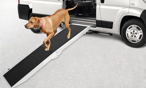 Aluminium Foldable Dog Ramp