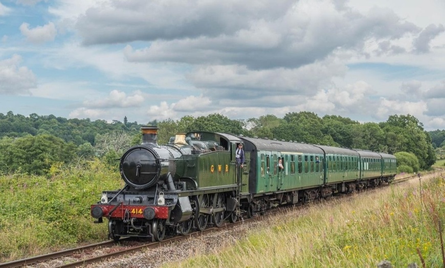 Image 6: Up to 37% Off on Tour - Train at Spa Valley Railway