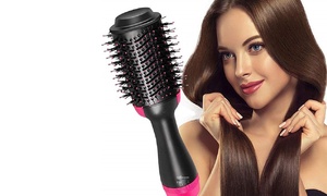 Four-in-One Volumising Hot Brush