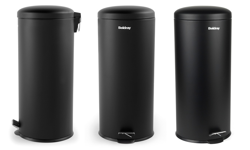 Image 2: 30-Litre Kitchen Bin