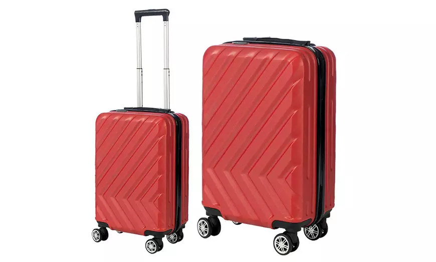 Image 11: Trolley da viaggio Bakaji