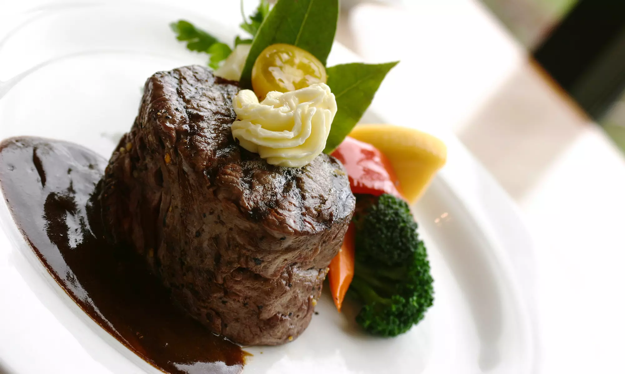 C$11 for C$20 Worth of Gluten-Free European Cuisine (Lunch) at Continental Treat Fine Bistro Gluten Free - Primary Image