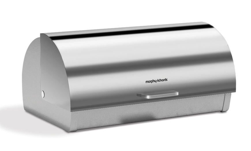 Image 5: Morphy Richards Bread Bin