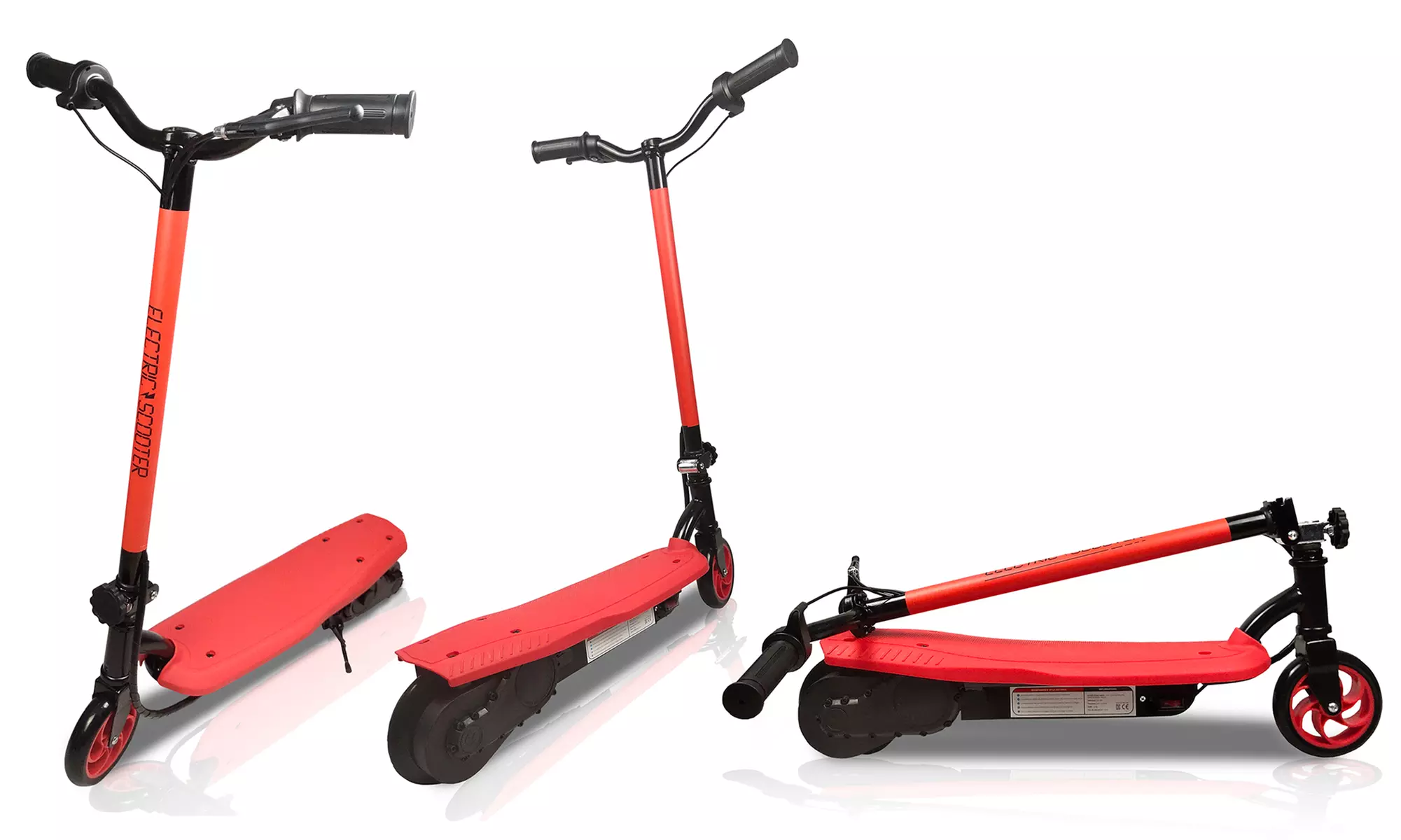 Scooter elettrico per bambini Piki da 120 W - Primary Image