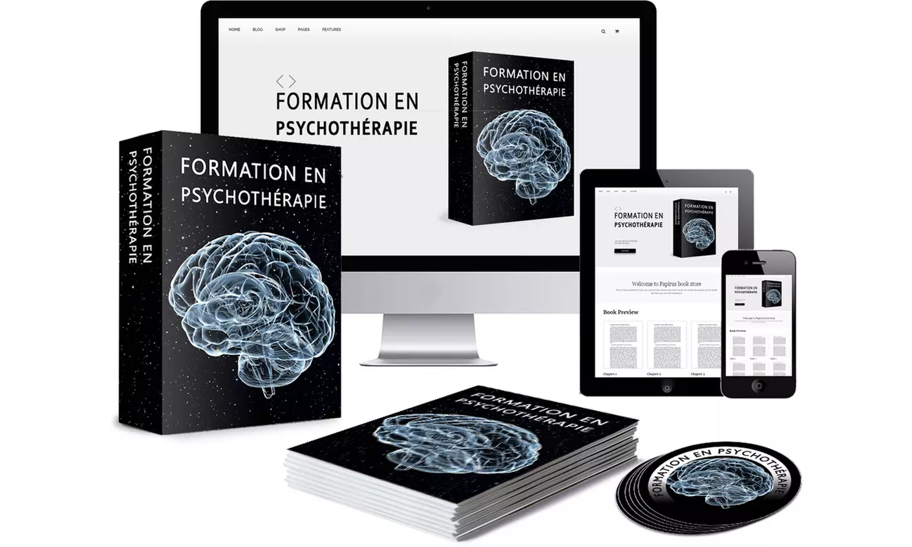 Formation en Psychothérapie avec Meformer : Explorez et transformez