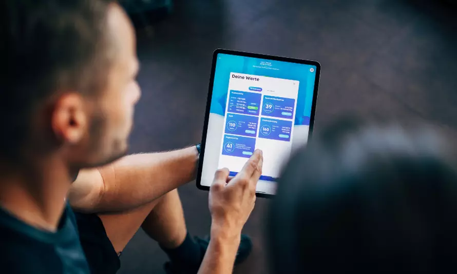 Schmerzlinderung, Regeneration und Vitalisierung mit Kältekammer