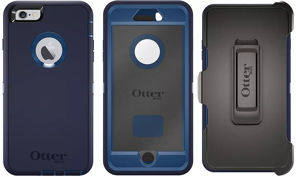 OtterBox Defender Case for iPhone 6 Plus/6s Plus  - Second Medium