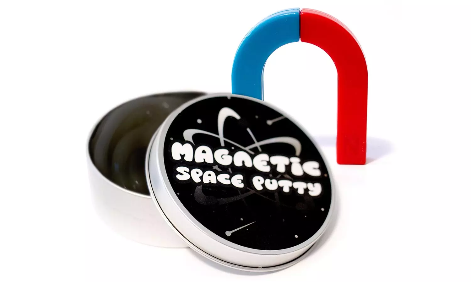Children's Magnetic Space Putty - Primary Image