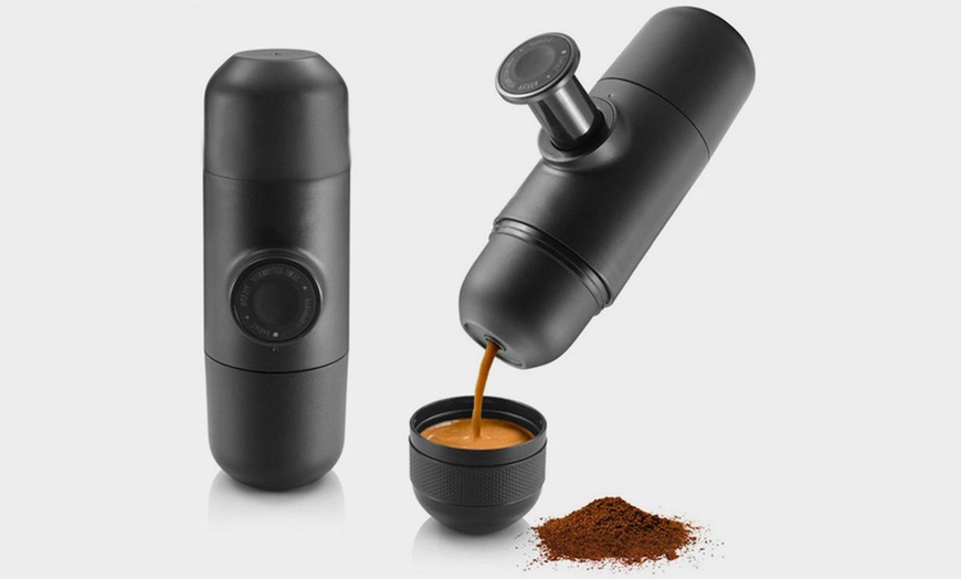 Image 2: Handheld Coffee Maker