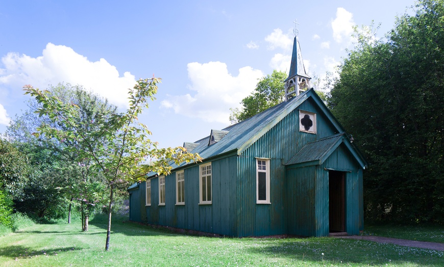 Image 8: Avoncroft Museum Admisson