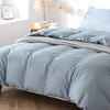 Image 12: 3 Piece Bedding Set (Duvet Cover and 2 Pillowcases)