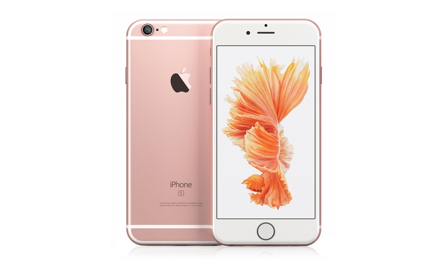 Image 3: Refurbished Apple iPhone 6s 16GB