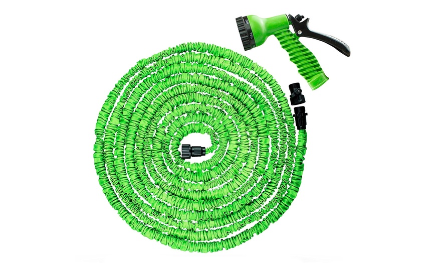 Image 4: Expandable Hose Set