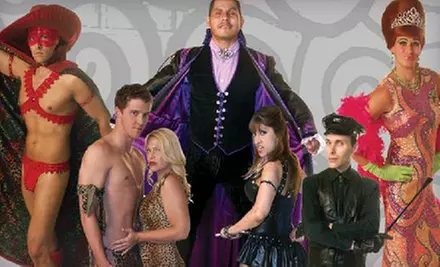 $50 for $100 Toward Couture Costume Rental at Valentino's Costumes in North Hollywood - Primary Image