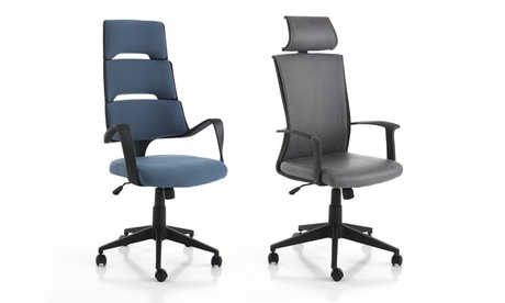 Poltrona da ufficio, disponibili in 2 modelli