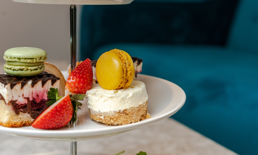 Image 4: Traditional or Sparkling Afternoon Tea at The Crown Hotel