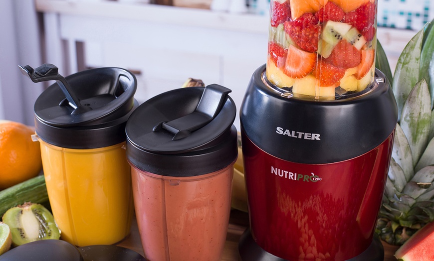 Image 2: Salter Nutri Blenders