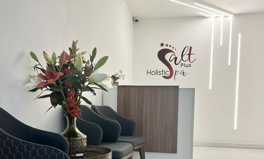 Image 2: Up to 40% Off on Spa - Salt Cave at Salt Plus Holistic Spa