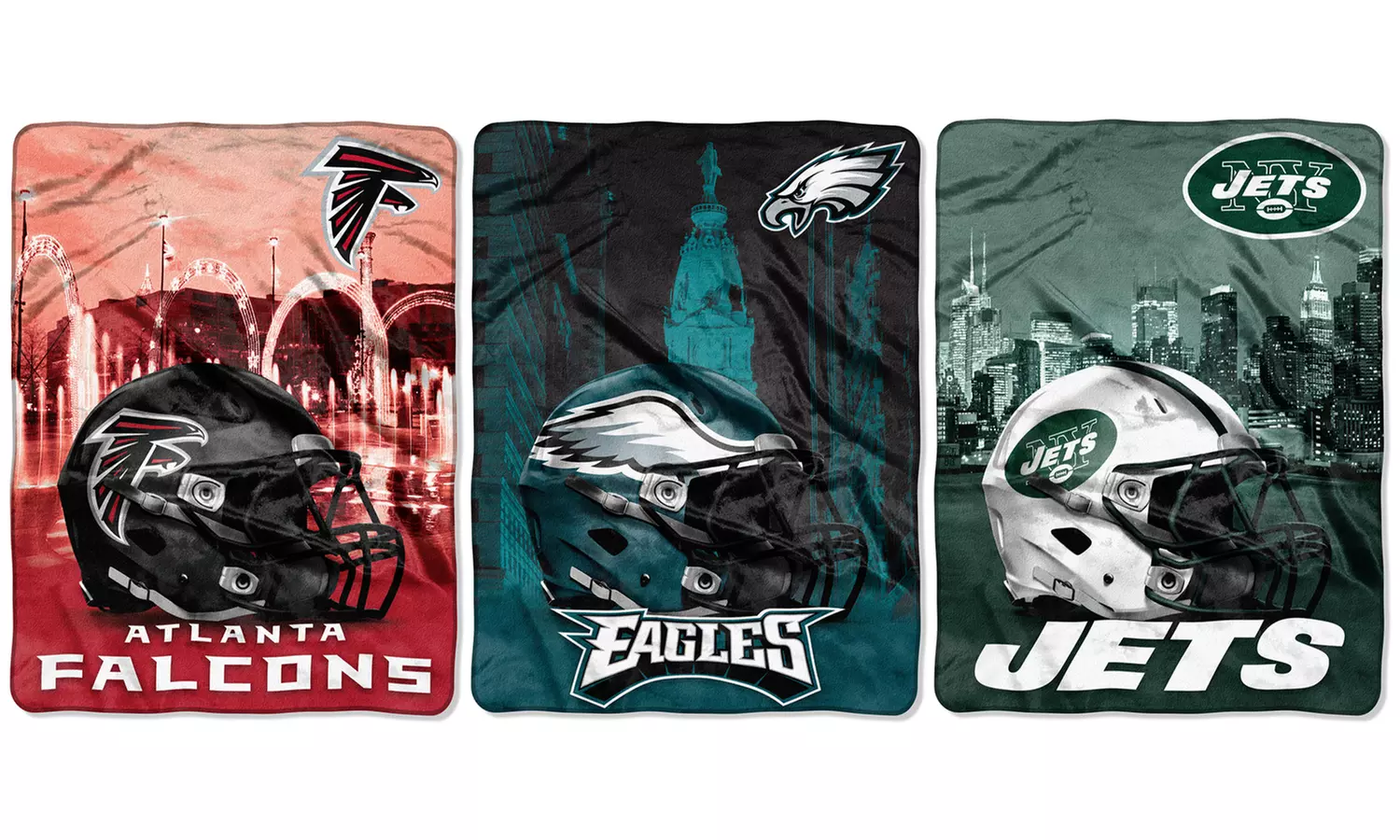 The Northwest Company NFL Silk-Touch Throw - Primary Image