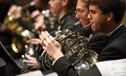 Ticket to the Dayton Philharmonic Orchestra's Performance of "New Worlds" at the Schuster Center - Primary Image