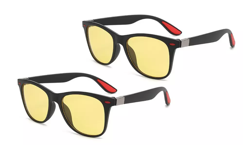 Gafas de sol con lentes polarizadas