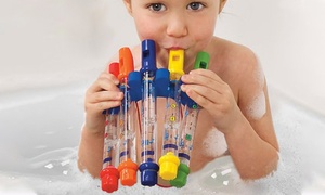 ASAB Five-Piece Bath Flute Set