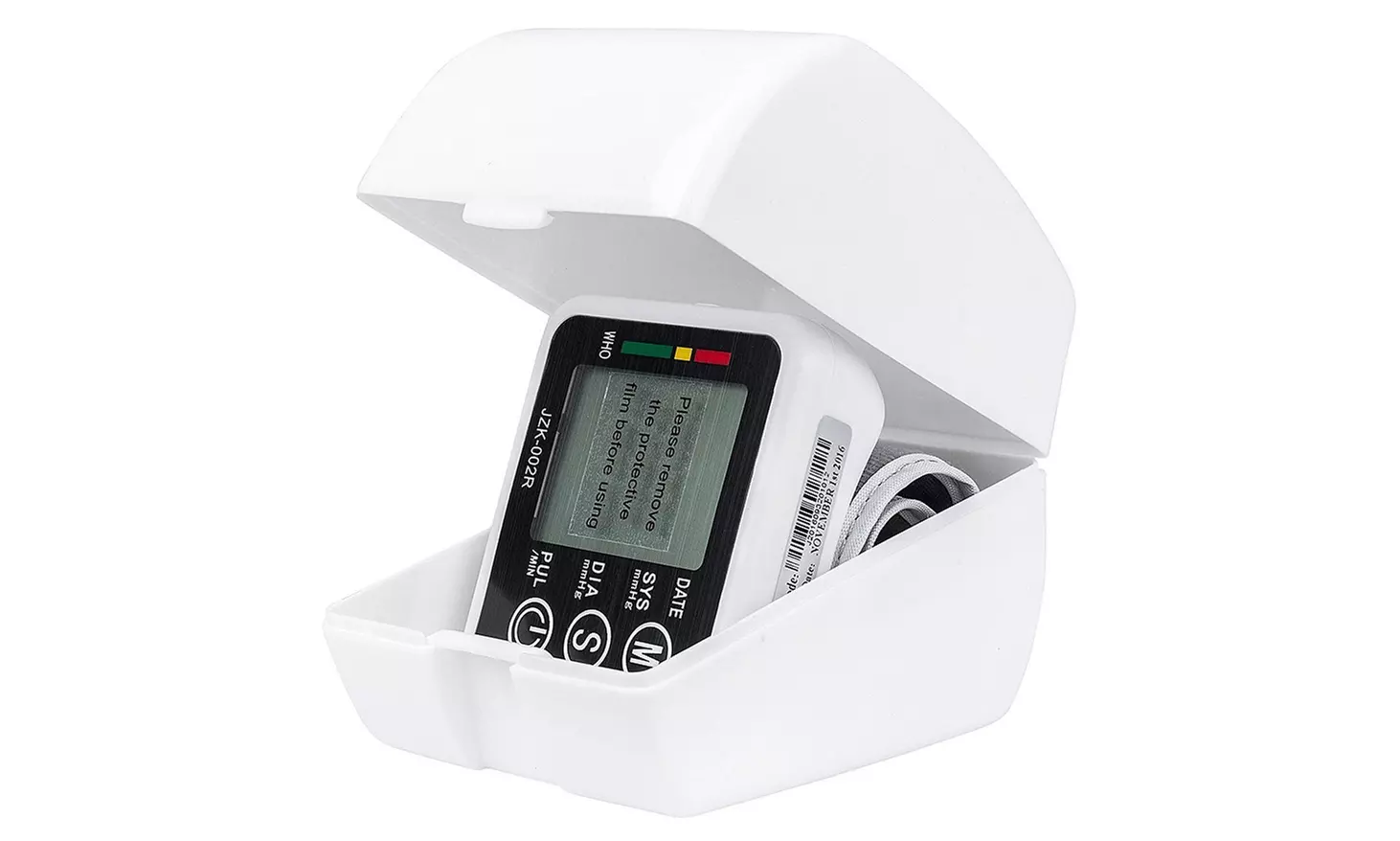 Tensiomètre poignet moniteur LCD - Second Medium