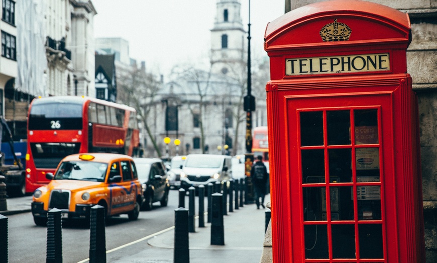 Image 7: Londen: 1-5 dagen shoppen incl. luxe busreis + 9 uur vrije tijd