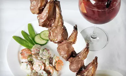 $20 for $40 Worth of Brazilian Steak-House Fare at Brasa Grill - Primary Image