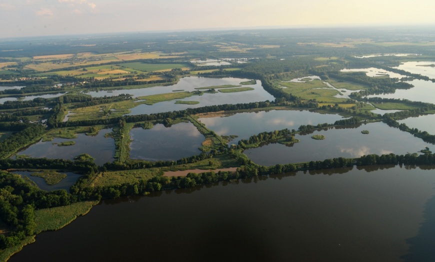 Image 7: Do 46% zniżki na Paralotniarstwo/lotniarstwo aktywność/doświadczenie) w Loty Motolotnią