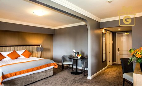 Portlaoise: 1- or 2-Night 4* Stay with Spa Credit