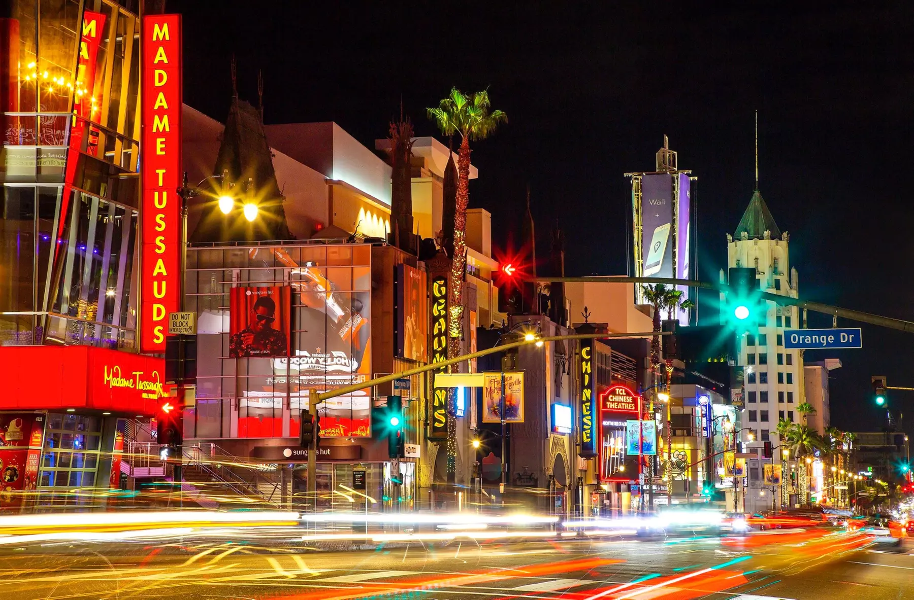 Madame Tussauds Hollywood Admission